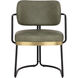 Jalen Ivanhoe Pine Dining Armchair
